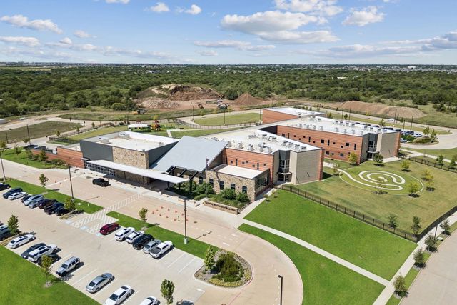 1009 Goldenrod Drive, Crowley, TX 76036