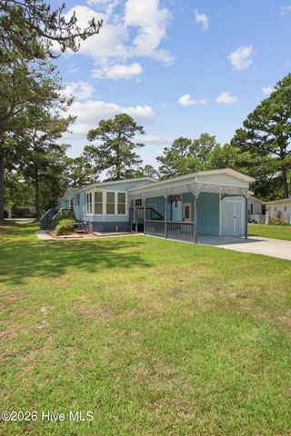 605 Outrigger Court, Hampstead, NC 28443