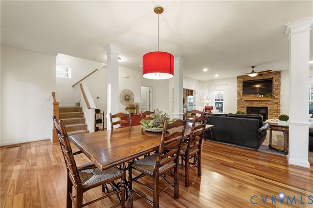 2107 Thorncrag Ln, Midlothian, VA 23112