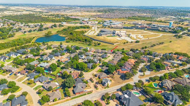 8418 Golf Club Circle, Fort Worth, TX 76179