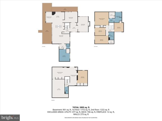6 FALLING BROOK, Owings Mills, MD 21117