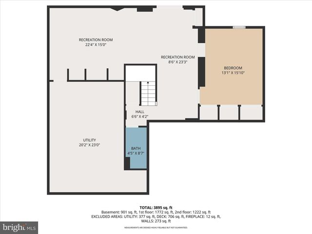 6 FALLING BROOK, Owings Mills, MD 21117