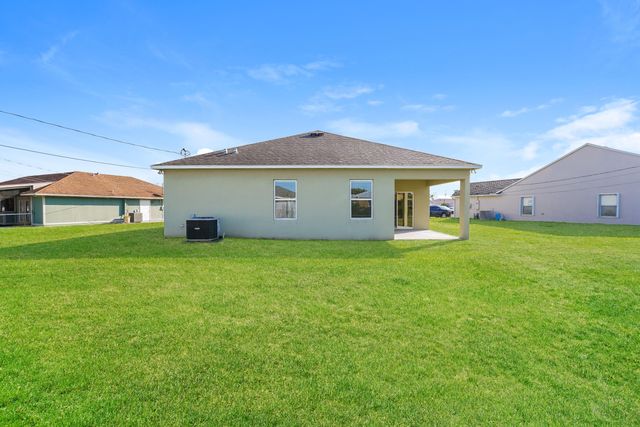 4334 SW Appleseed Road, Port St. Lucie, Port St Lucie, FL 34953