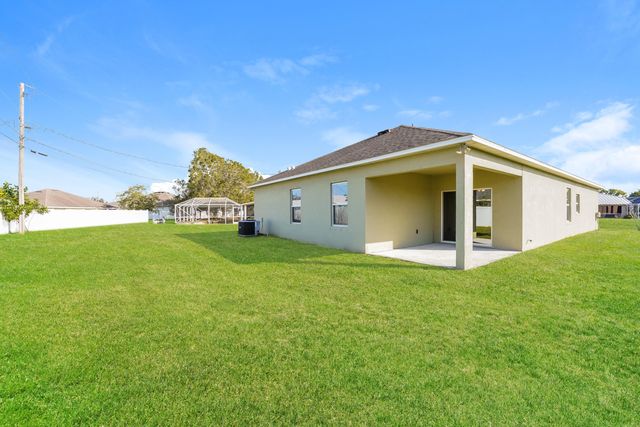 4334 SW Appleseed Road, Port St. Lucie, Port St Lucie, FL 34953