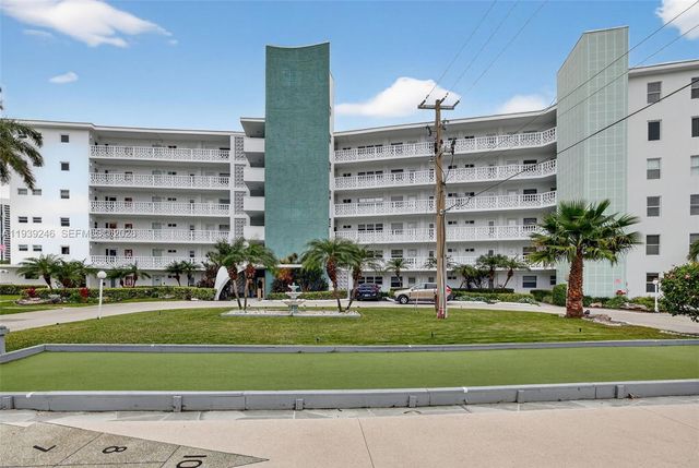 3209 S Ocean Dr 1G, Hallandale Beach, FL 33009