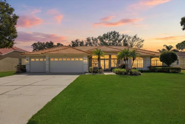 3196 CRESCENT OAKS BOULEVARD, Tarpon Springs, FL 34688