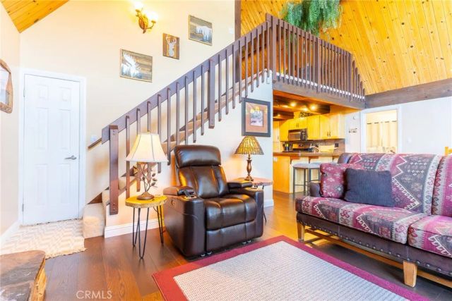 1226 Grass Valley, Lake Arrowhead, CA 92352