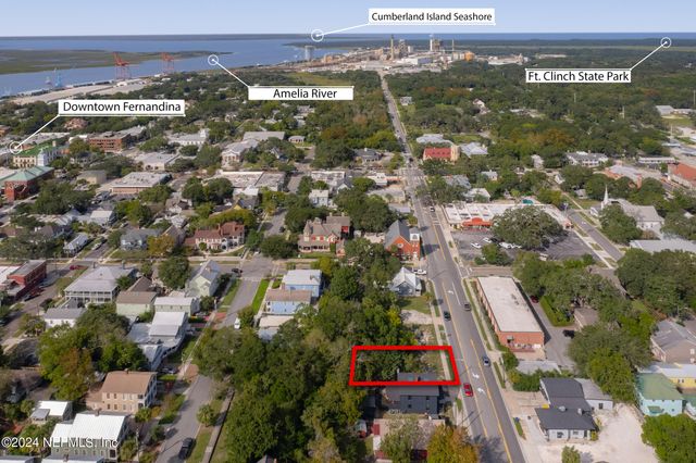 111 S 8TH Street, Fernandina Beach, FL 32034