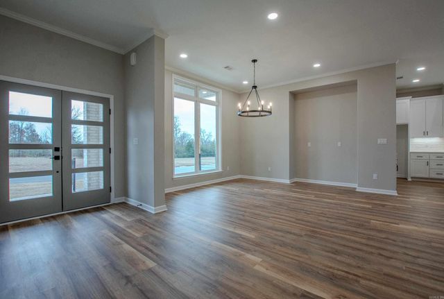 1616 Secretariat Way, Searcy, AR 72143