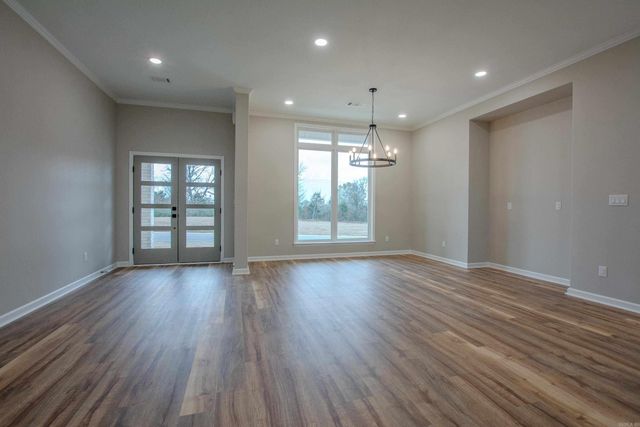 1616 Secretariat Way, Searcy, AR 72143