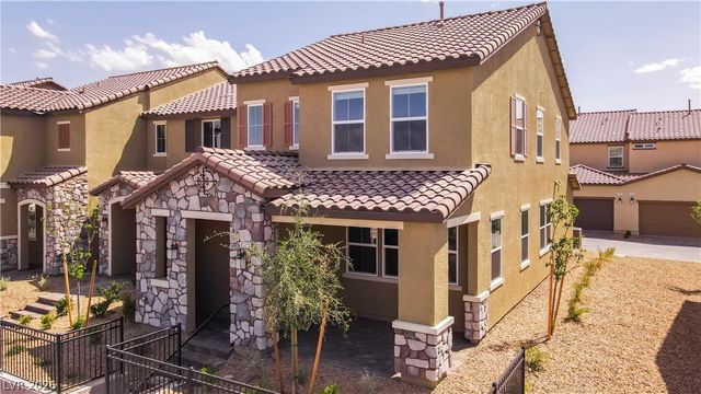 3523 Serravalle Lane, Henderson, NV 89044