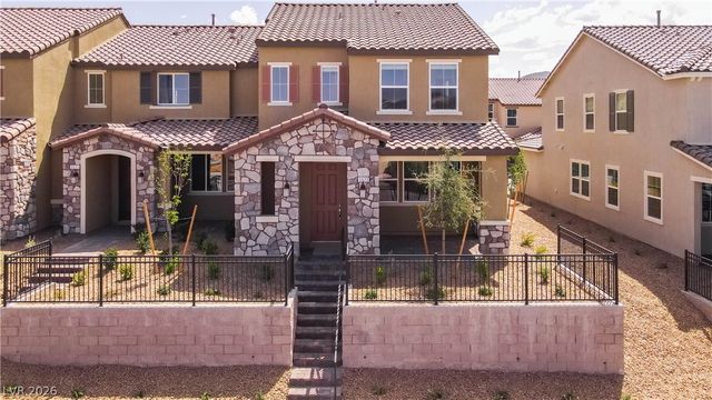 3523 Serravalle Lane, Henderson, NV 89044