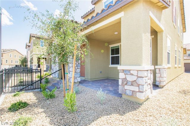 3523 Serravalle Lane, Henderson, NV 89044