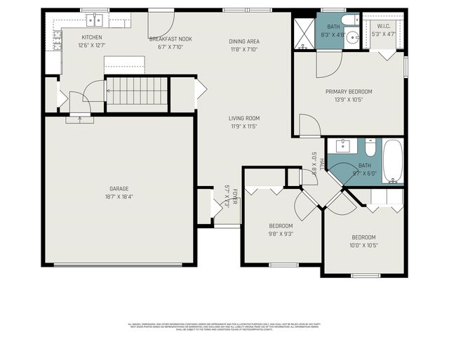 2025 E Jefferson Boulevard, Mishawaka, IN 46545