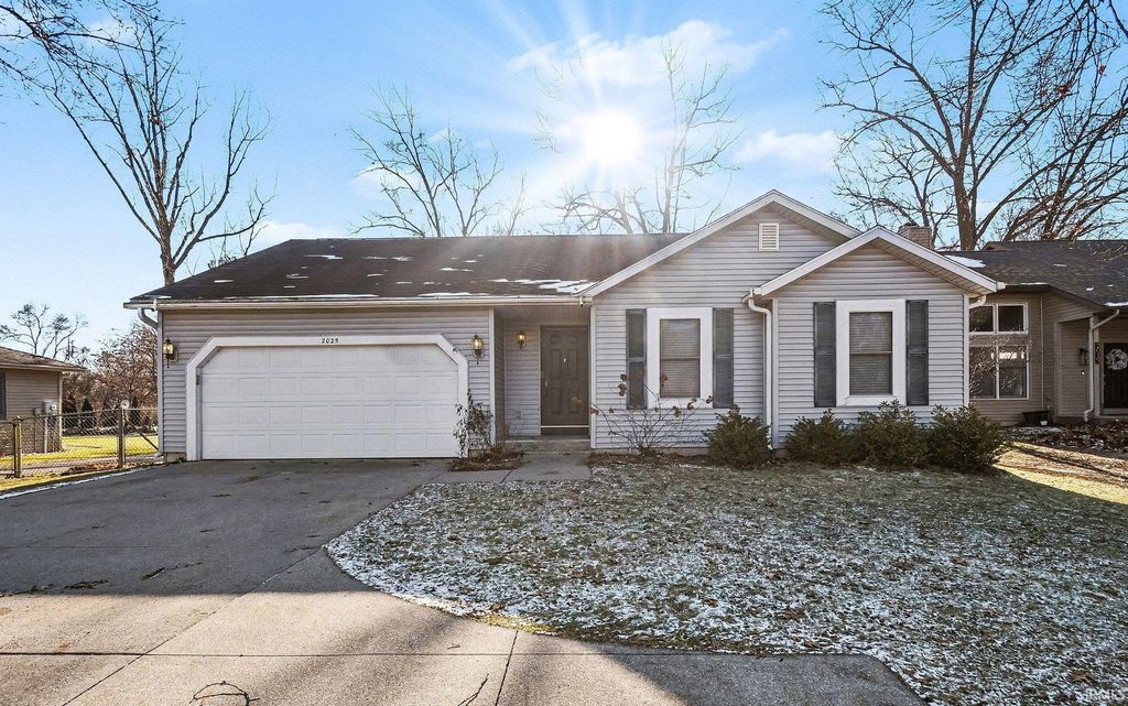 2025 E Jefferson Boulevard, Mishawaka, IN 46545