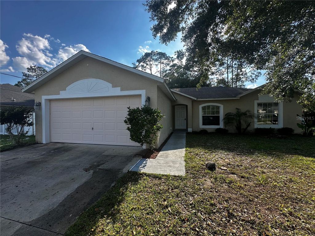 18 RED CLOVER LANE, Palm Coast, FL 32164