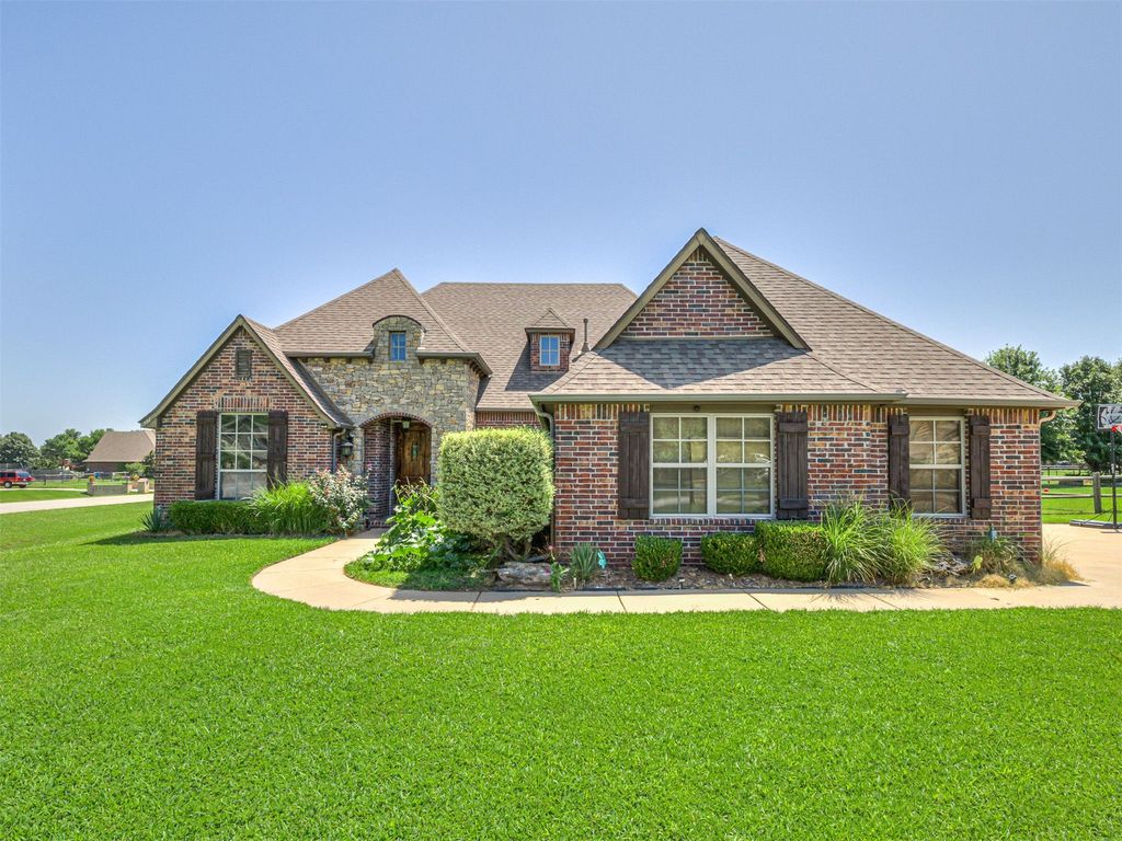 6991 N 194th Avenue E, Owasso, OK 74055
