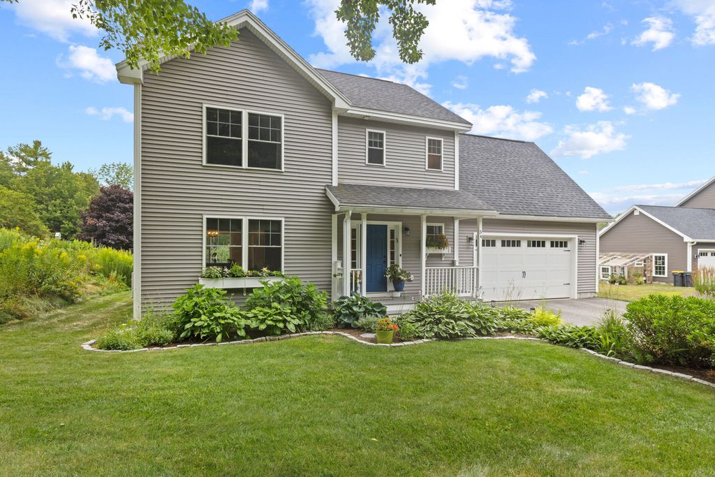 54 Mitchell Hill Road, Scarborough, ME 04074 — photo 2
