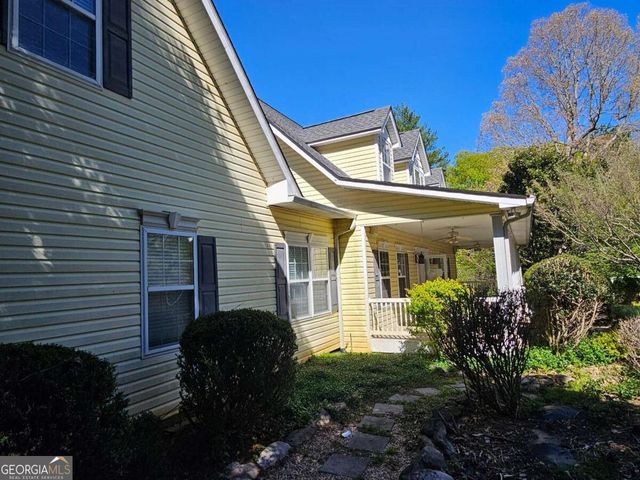 1150 Highland Drive, Sautee Nacoochee, GA 30571
