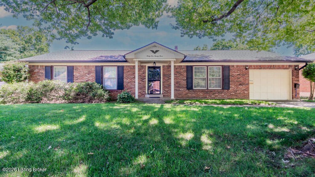 3523 Leith Ln, Louisville, KY 40218