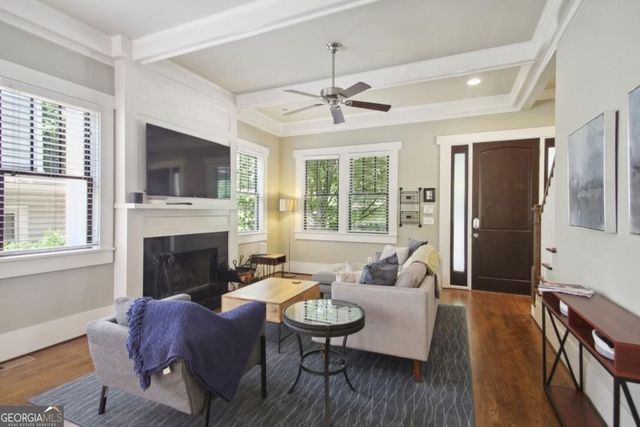 519 N Highland Avenue NE, Atlanta, GA 30307