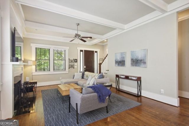 519 N Highland Avenue NE, Atlanta, GA 30307