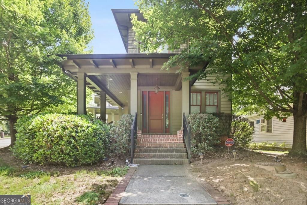519 N Highland Avenue NE, Atlanta, GA 30307
