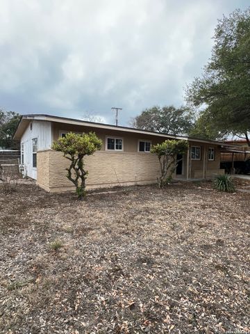 431 E Glenview, San Antonio, TX 78201