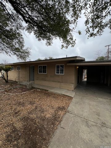 431 E Glenview, San Antonio, TX 78201