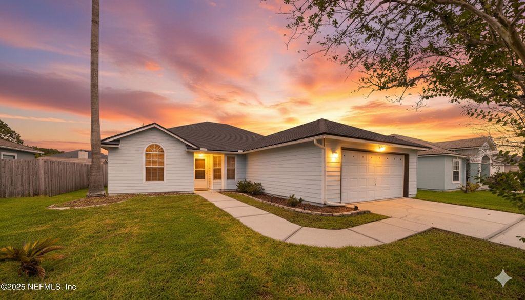 3174 WAVERING Lane, Middleburg, FL 32068