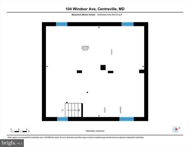 104 WINDSOR AVE, Centreville, MD 21617