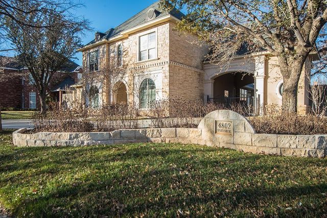 4802 SPARTANBURG Drive, Amarillo, TX 79119