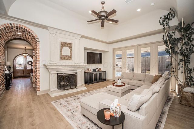 4802 SPARTANBURG Drive, Amarillo, TX 79119