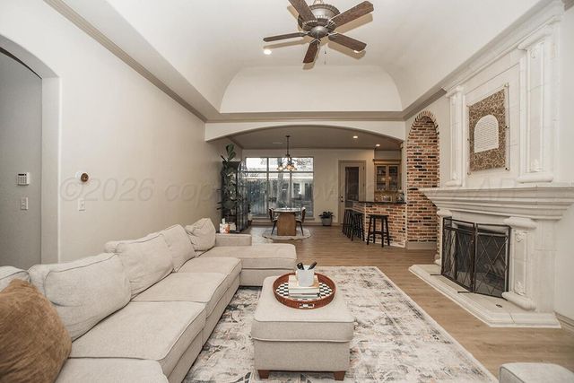 4802 SPARTANBURG Drive, Amarillo, TX 79119