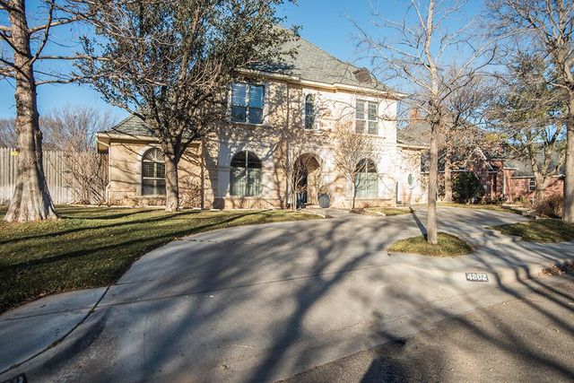 4802 SPARTANBURG Drive, Amarillo, TX 79119