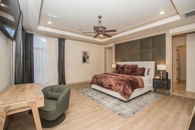 4802 SPARTANBURG Drive, Amarillo, TX 79119