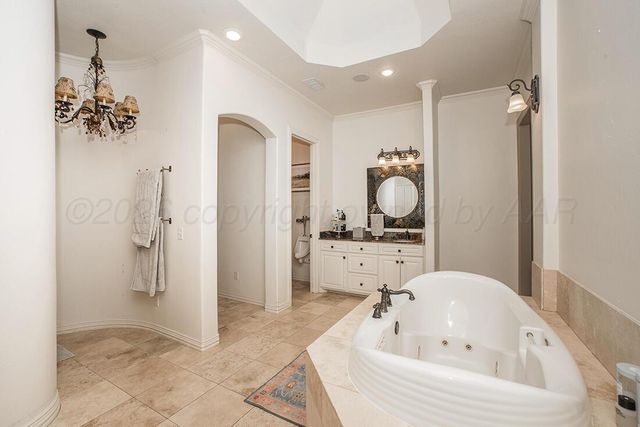 4802 SPARTANBURG Drive, Amarillo, TX 79119