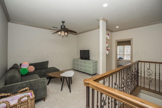 4802 SPARTANBURG Drive, Amarillo, TX 79119