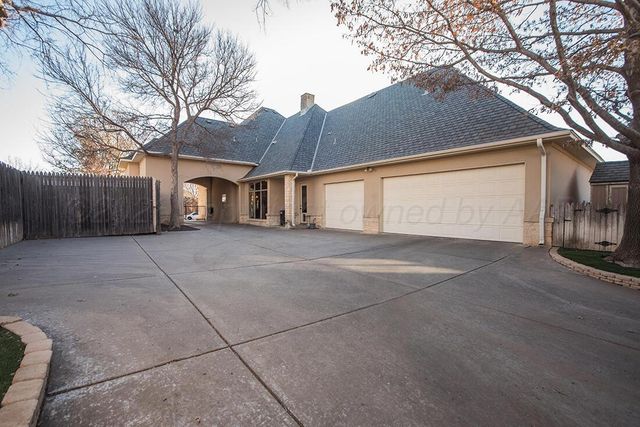 4802 SPARTANBURG Drive, Amarillo, TX 79119