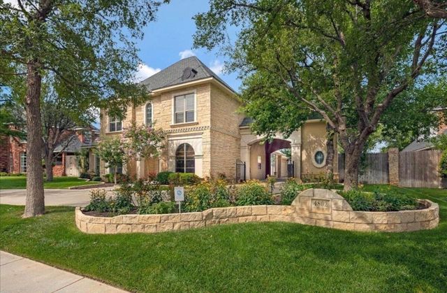 4802 SPARTANBURG Drive, Amarillo, TX 79119