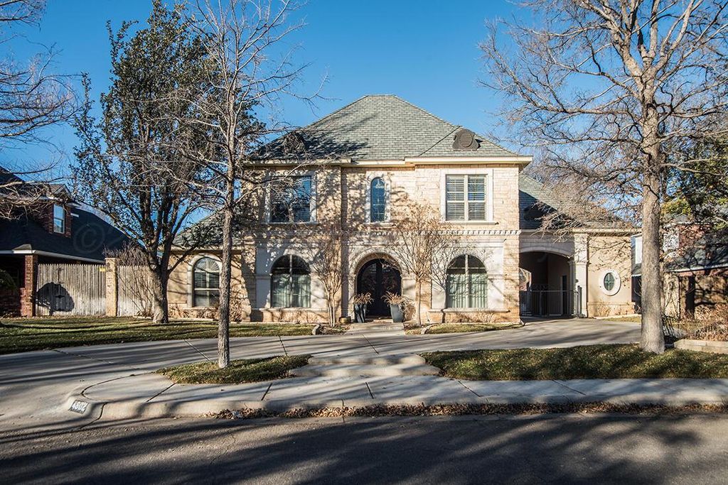 4802 SPARTANBURG Drive, Amarillo, TX 79119