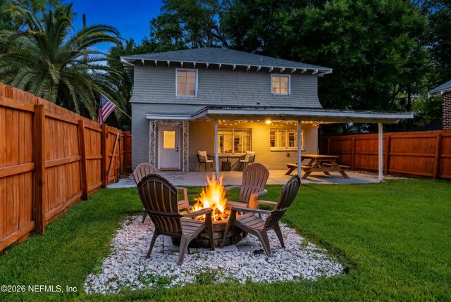 843 WEST Street, Jacksonville, FL 32204