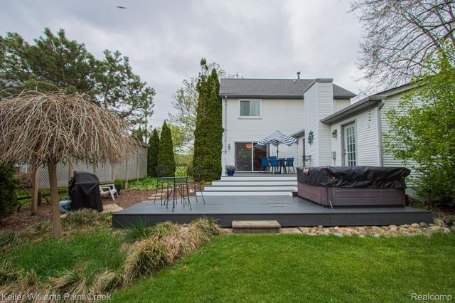70696 Mellen Street, Bruce Township, MI 48065
