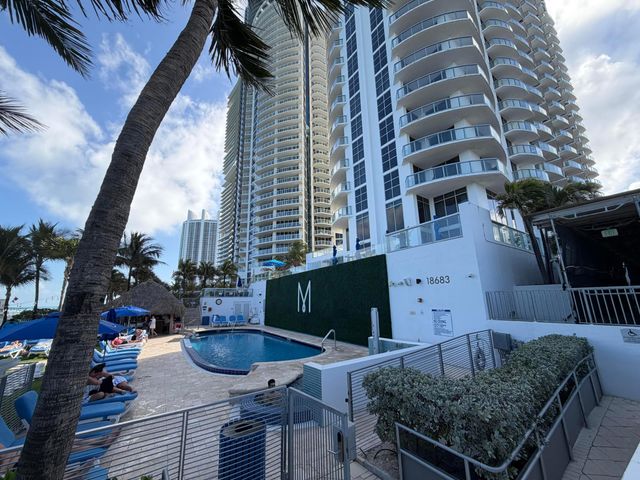 18683 Collins Avenue 2303, Sunny Isles Beach, FL 33160