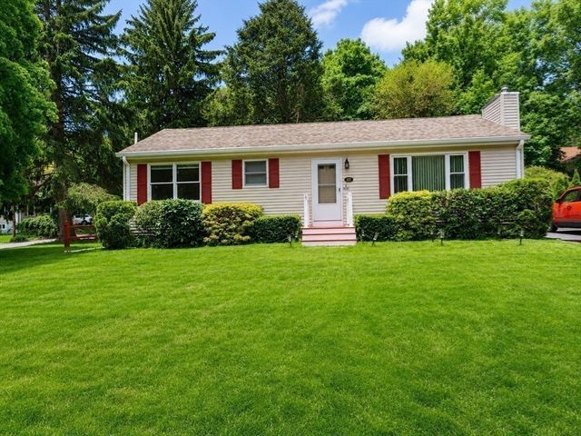 100 Saint Nicholas Ave, Worcester, MA 01606