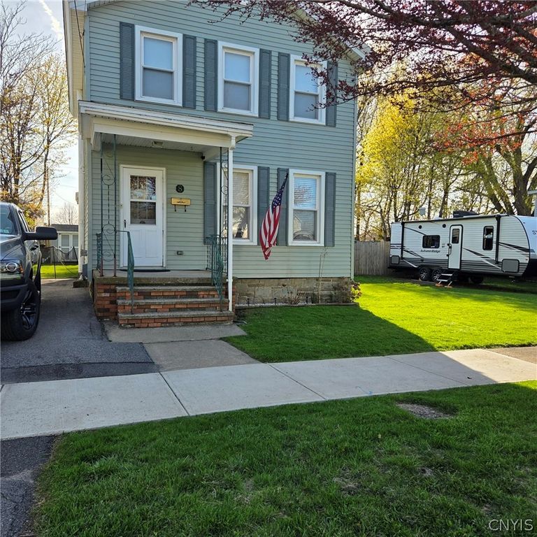 8 East 5th Street, Oswego, NY 13126