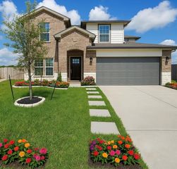 3706 Bartlett Springs Court, Pearland, TX 77581