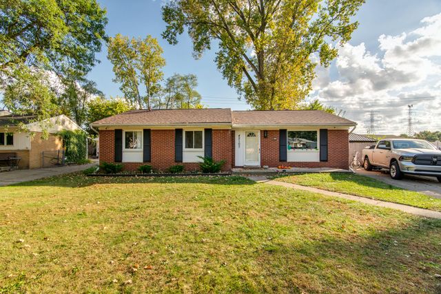 42107 Lincoln Street, Van Buren Twp, MI 48111