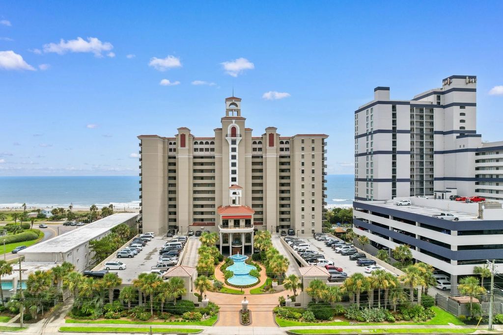 5310 N Ocean Blvd. # 605, Myrtle Beach, SC 29577 — exterior