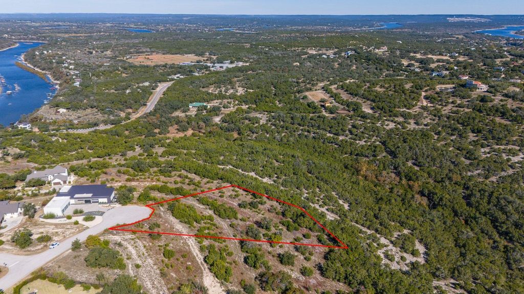 1701 MOONLIGHT TRCE, Spicewood, TX 78669